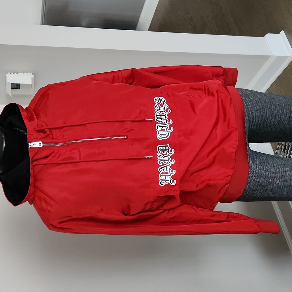 Forever 21 Hooded Jacket size Medium